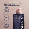 UNOVE DEEP DAMAGE REPAIR SHAMPOO 500ml - DODOSKIN