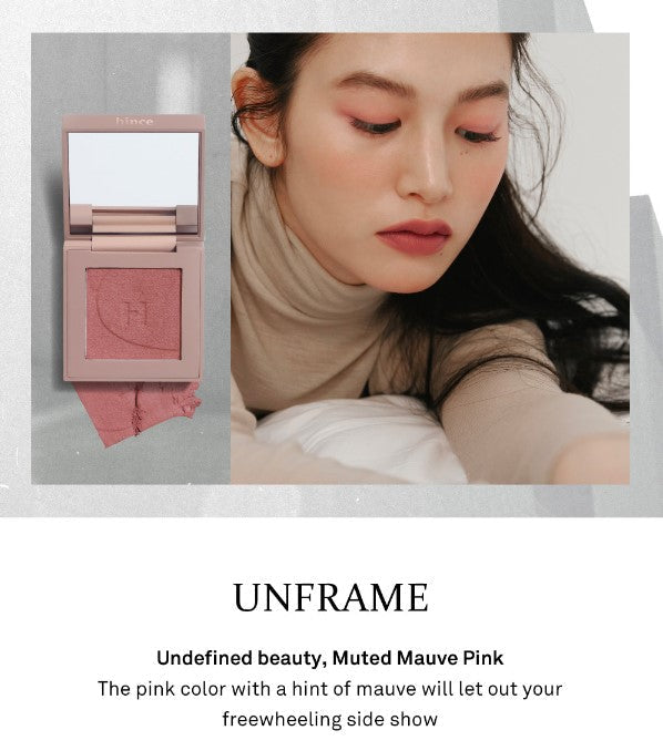 Hince New Depth Eyeshadow 3g 10color - DODOSKIN