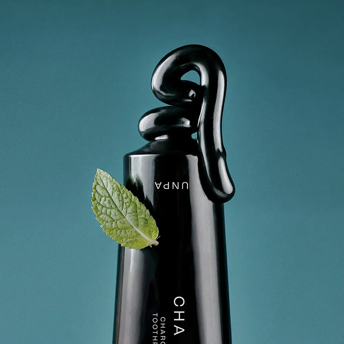 unpa Cha Cha Charcoal Toothpaste 100g