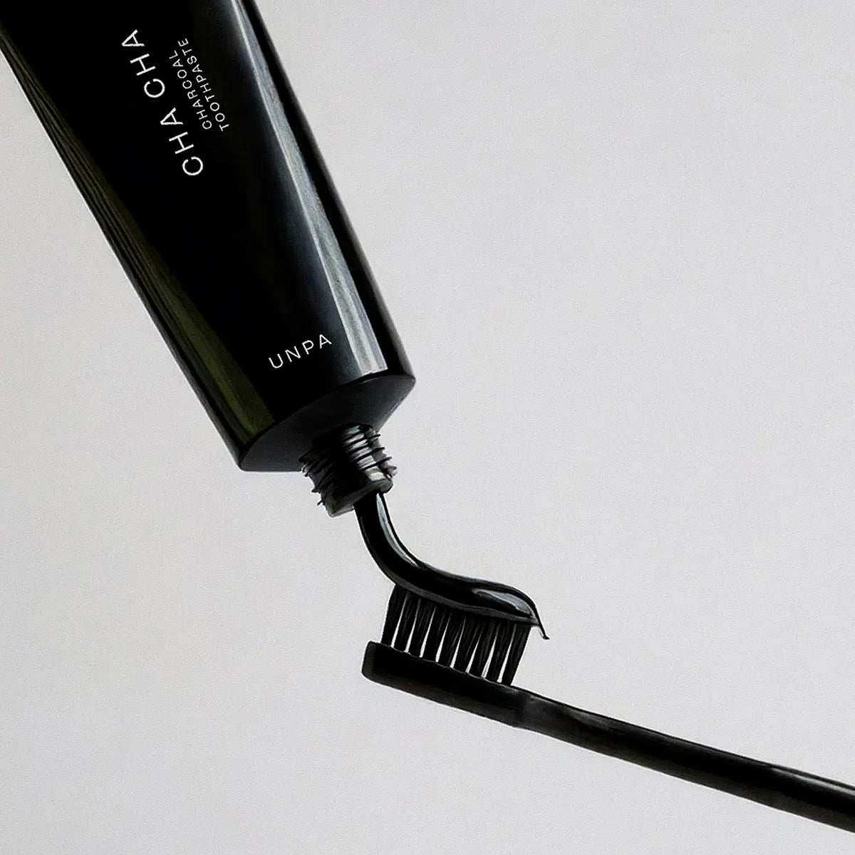 unpa Cha Cha Charcoal Toothpaste 100g
