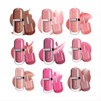 AMUSE Jel-Fit Gloss 3.8g 9 Colors