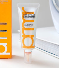 Primera Repairing Cera Capsule UV Protector 40ml SPF50+ PA++++ - DODOSKIN