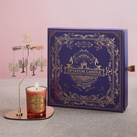 [Gift Packaging] OPTATUM Candle & Mobile Set (3 Scents)