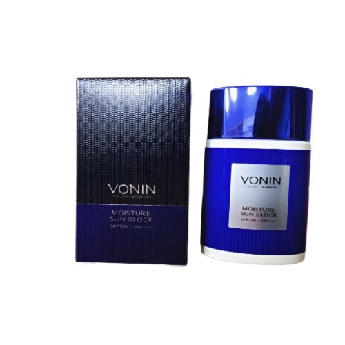 Vonin The Style Momento Moisture Sunblock 50ml - DODOSKIN