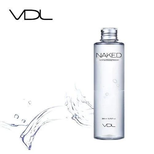 VDL Naked Lip & Eye Remover 200ml - DODOSKIN