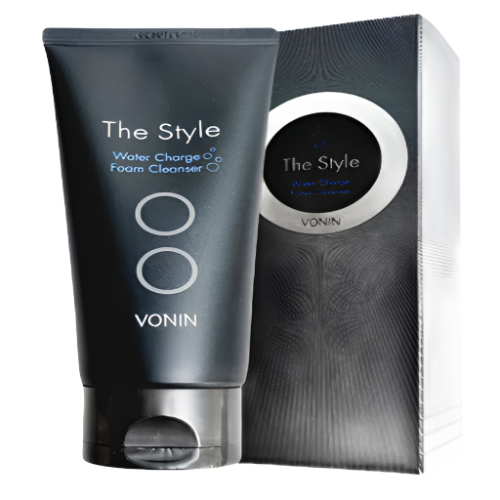 VONIN The style Water Charge Foam Cleanser 150ml - DODOSKIN