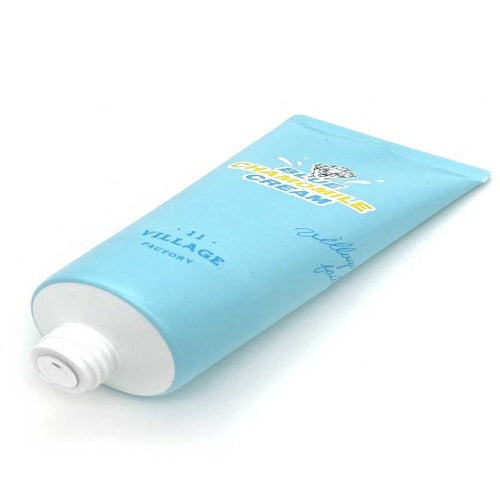 VILLAGE 11 FACTORY Blue Chamomile Cream 200ml - DODOSKIN