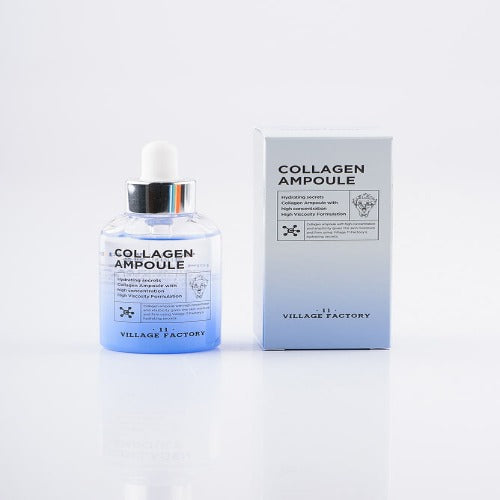 VILLAGE 11 FACTORY Collagen Ampoule 50ml - DODOSKIN