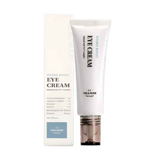 VILLAGE 11 FACTORY Hydro Boost Eye Cream 25ml - DODOSKIN