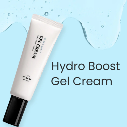 VILLAGE 11 FACTORY Hydro Boost Gel Cream 50ml - DODOSKIN