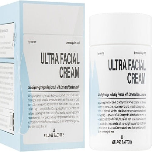 VILLAGE 11 FACTORY Ultra Facial Cream 100ml - DODOSKIN