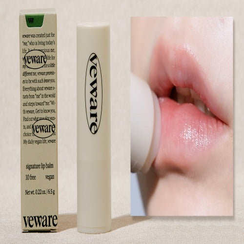 VEWARE vegan signature lip balm 6.5g - DODOSKIN