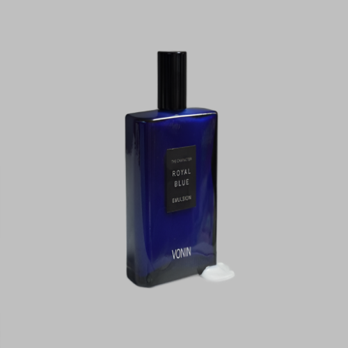 VONIN The Character Royal Blue Emulsion 140ml - DODOSKIN