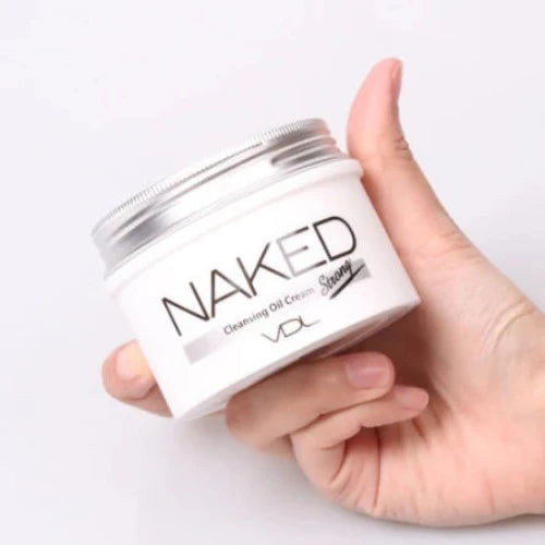 VDL Naked Cleansing Oil Cream Strong 150ml - DODOSKIN