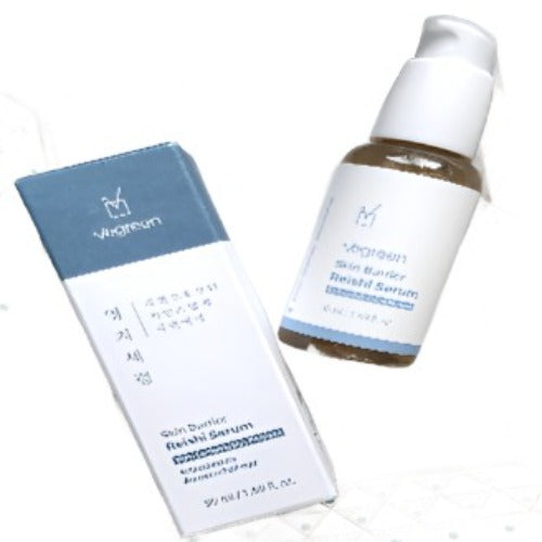 VEGREEN Skin Barrier Reishi Serum 50ml - DODOSKIN