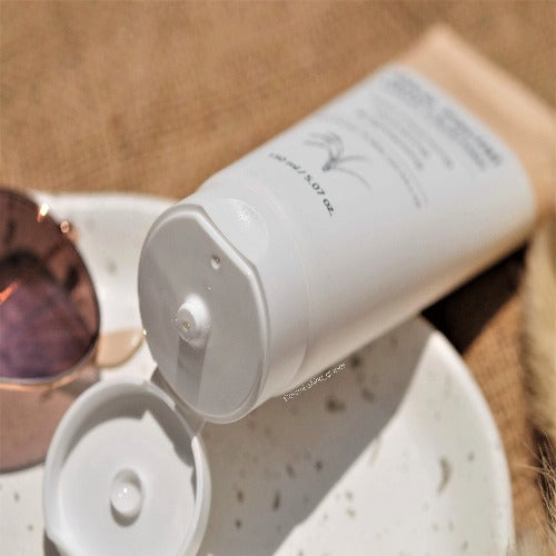 VEGREEN Rice Facial Wash Cleanser 150ml - DODOSKIN