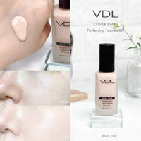 VDL Cover Stain Perfecting Foundation (7 Colors) - DODOSKIN
