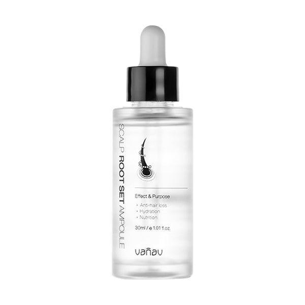 vanav Scalp Rootset Ampoule 30ml