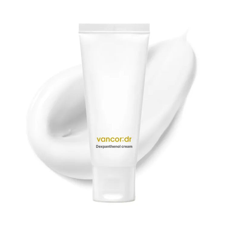 vancor: dr. Dexpanthenol Cream 60ml