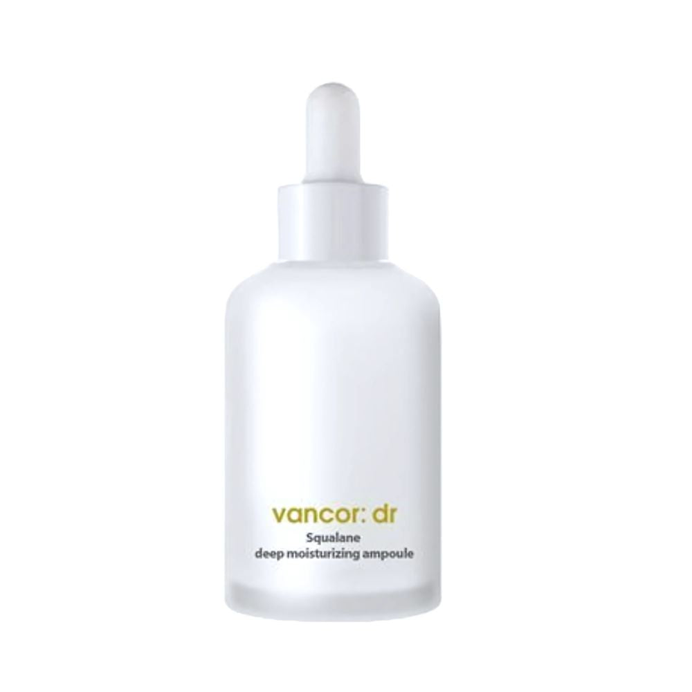 Vancor: Dr. Squalane Deep Hidrurizing Ampoule 50ml