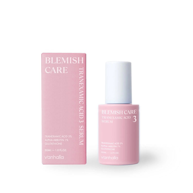 vanhalla Blemish Care Tranexamic Acid 3 Serum 30ml
