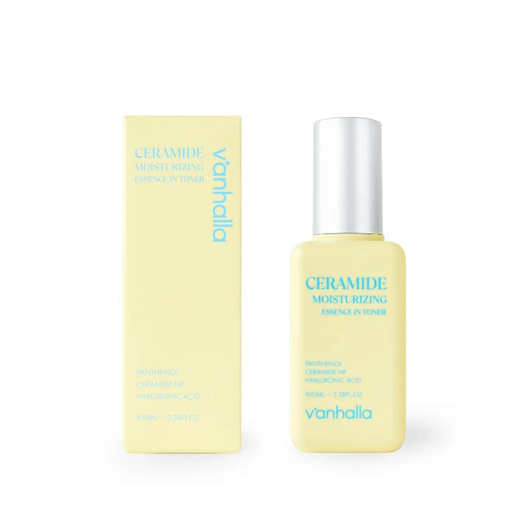 vanhalla Ceramide Moisturizing Essence in Toner 100ml