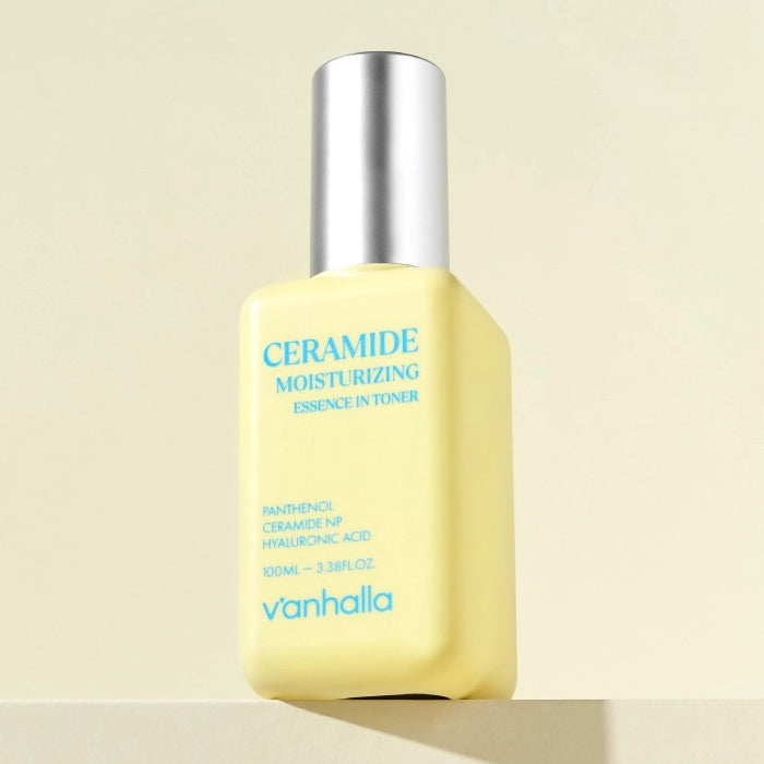 vanhalla Ceramide Moisturizing Essence in Toner 100ml