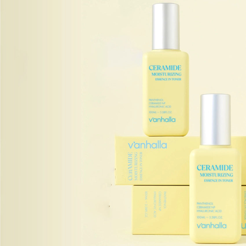 vanhalla Ceramide Moisturizing Essence in Toner 100ml