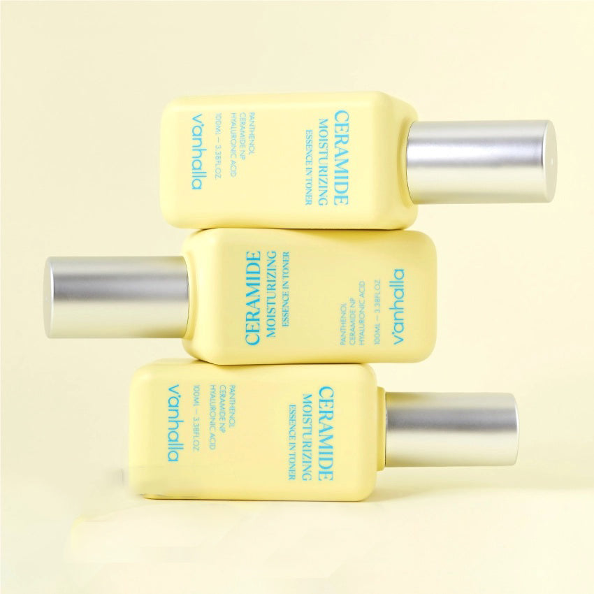 vanhalla Ceramide Moisturizing Essence in Toner 100ml
