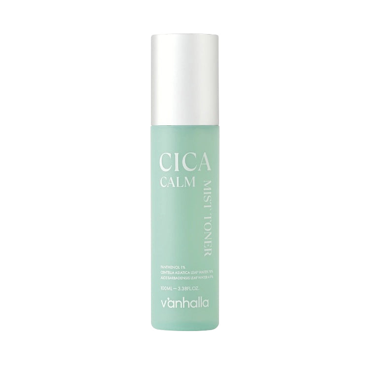 vanhalla Cica Calm Mist Toner 100ml