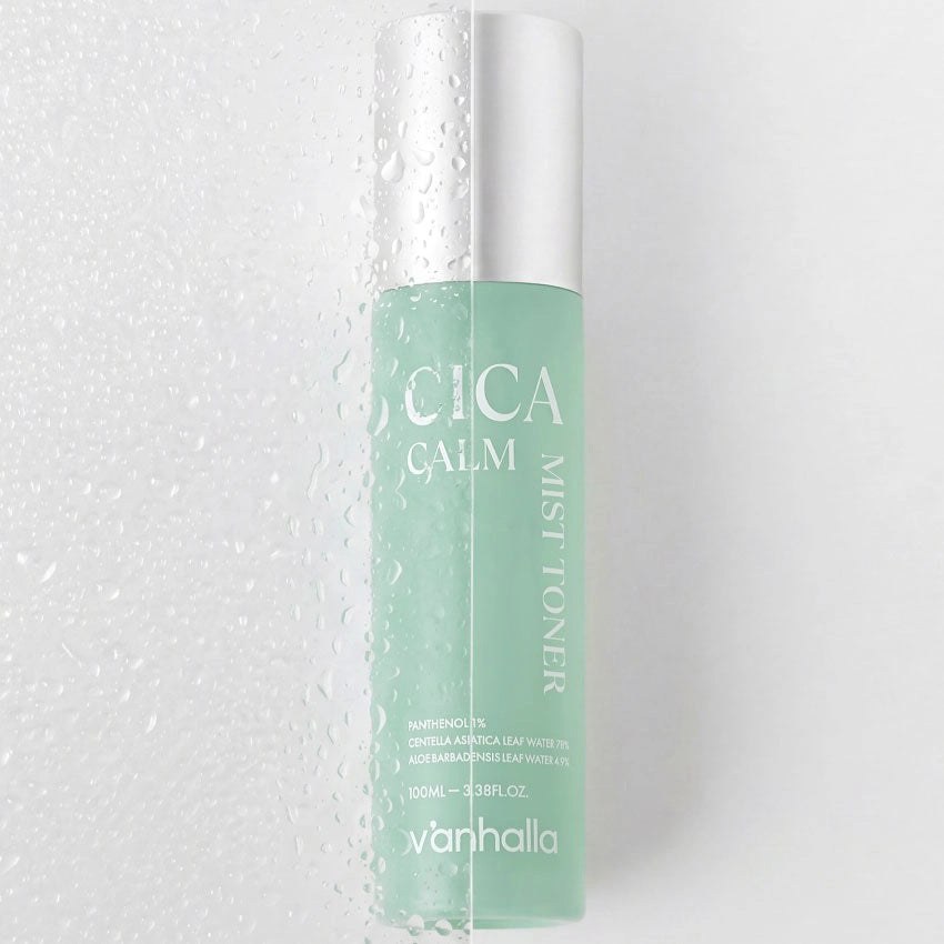 vanhalla Cica Calm Mist Toner 100ml