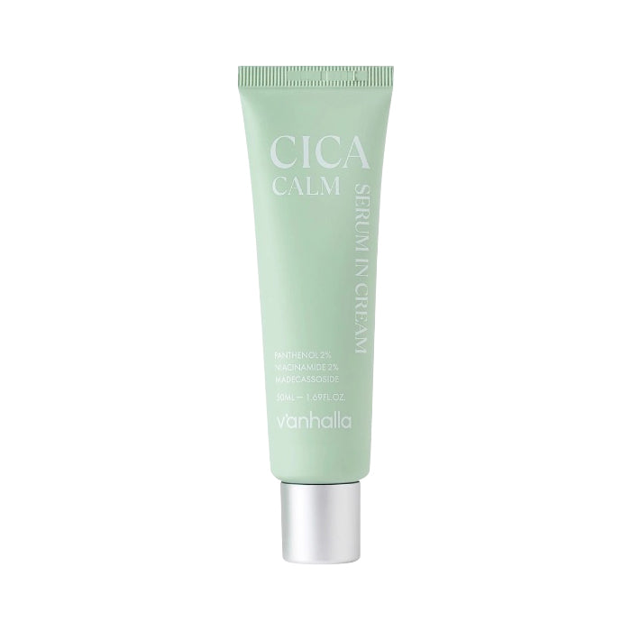 vanhalla Cica Calm Serum in Cream 50ml