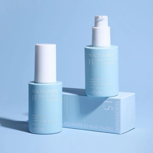 vanhalla Niacinamide 15 Triple Power Booster 30ml