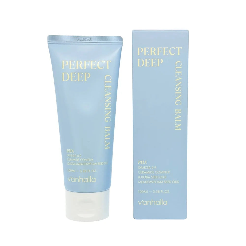 vanhalla Perfect Deep Cleansing Balm 100ml