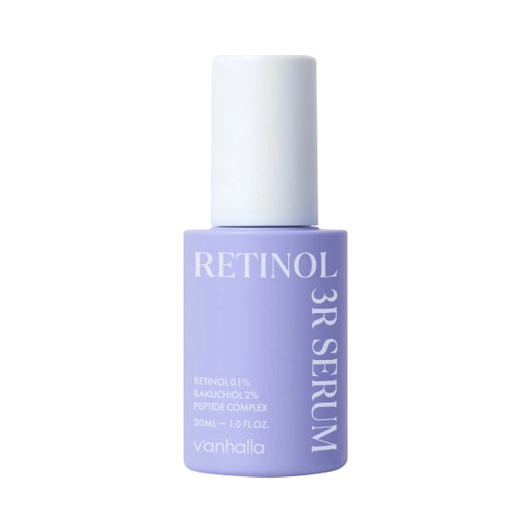 vanhalla Retinol 3R Serum 30ml