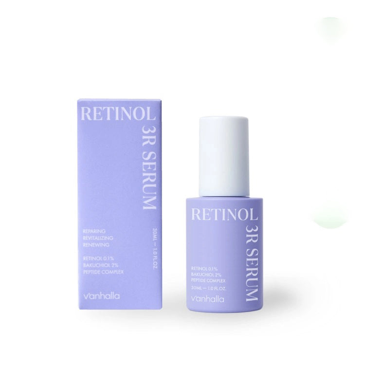 vanhalla Retinol 3R Serum 30ml
