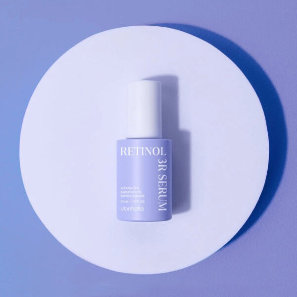 vanhalla Retinol 3R Serum 30ml