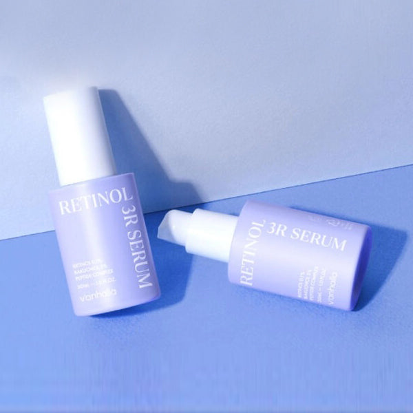 vanhalla Retinol 3R Serum 30ml