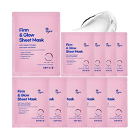 varuza Firm & Glow Sheet Mask 25g x 10ea