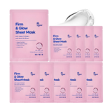 varuza Firm & Glow Sheet Mask 25g x 10ea