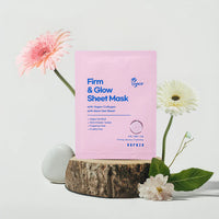 varuza Firm & Glow Sheet Mask 25g x 10ea