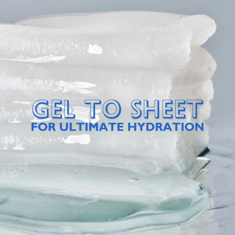 varuza Firm & Glow Sheet Mask 25g x 10ea