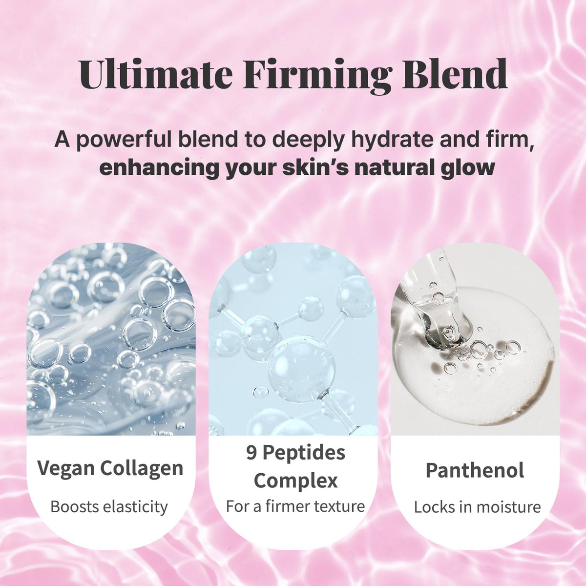 varuza Firm & Glow Sheet Mask 25g x 10ea