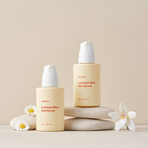 varuza Luminous Elixir Dual Serum 50ml