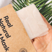 varuza Real Natural Sheet Mask With Blue Ampoule 1ea