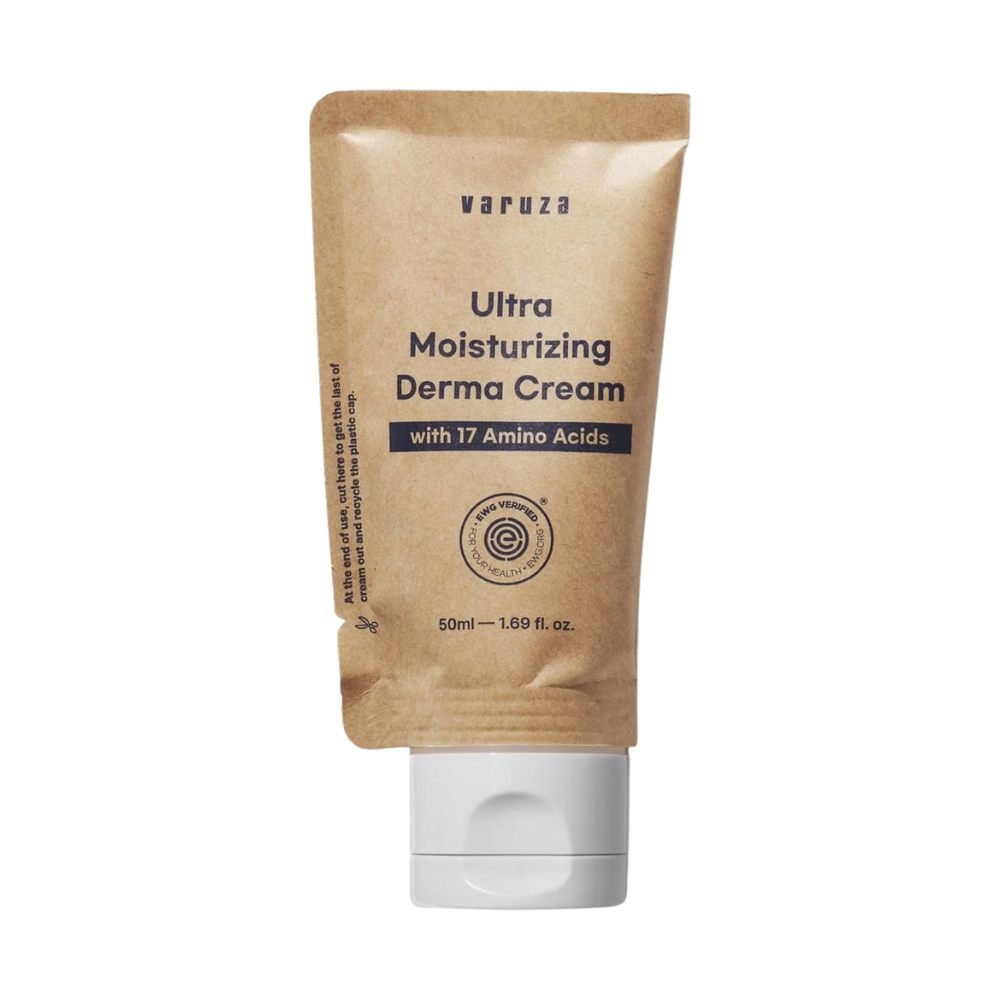 varuza Ultra Moisturizing Derma Cream with 17 Amino Acids 50ml