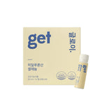 vinerlab Get Glowy Hyaluronic Acid Selenium [14 Bottles / 2-Week Supply] - Peach Flavor