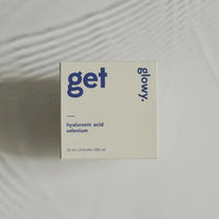 vinerlab Get Glowy Hyaluronic Acid Selenium [14 Bottles / 2-Week Supply] - Peach Flavor