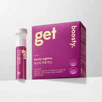 vinerlab Boosty Arginine [7 Bottles / 1-Week Supply] - Shine Muscat Flavor