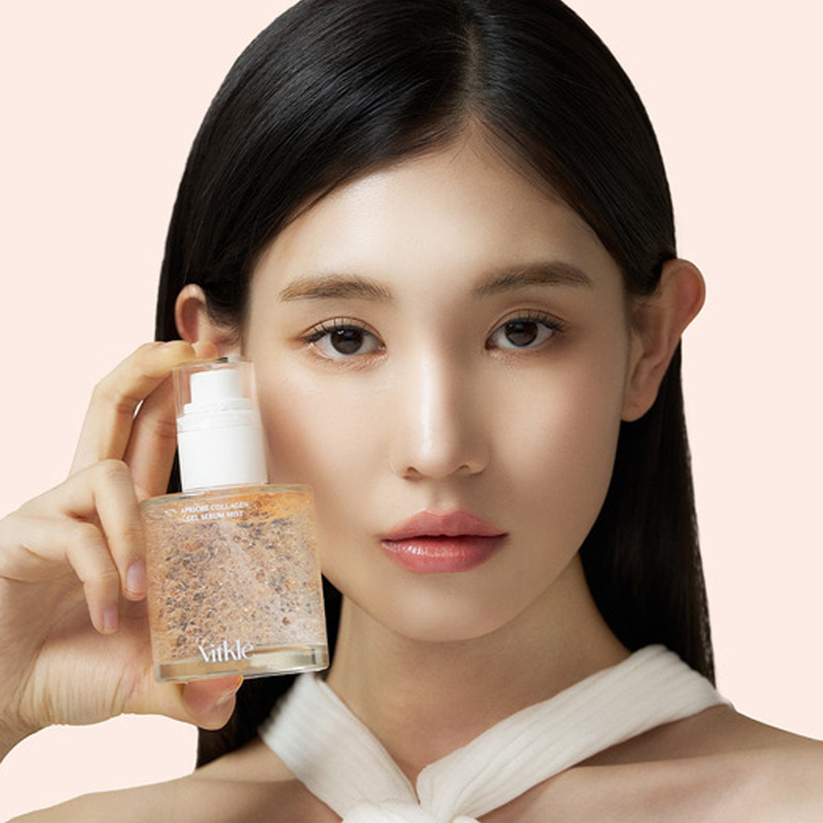 vitkle Apricot Collagen Gel Serum Mist 100ml